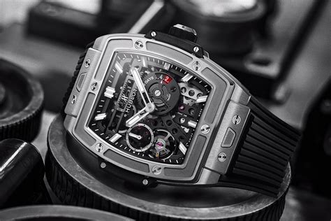 Hublot spirit meca 10